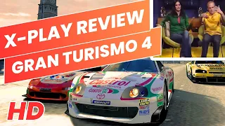 X-Play Review | Gran Turismo 4 | G4TV