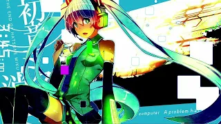 cosMo@暴走P - 初音ミクの消失 (Young Hu Remix)