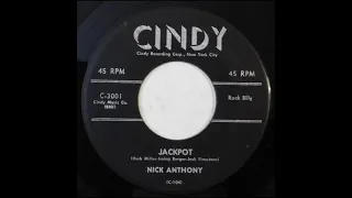 Nick Anthony: "Jackpot" - Rockabilly