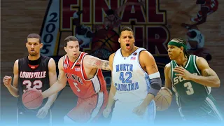 March to the Arch: 2005 NCAA Tournament Recap | UNC Basketball