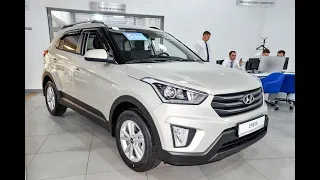 Мойка двигателя на HYUNDAI CRETA .