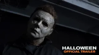 Halloween - New Trailer [HD]