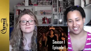 Original Charmed 1x1 "Something Wicca This Way Comes" REACTION/REWATCH