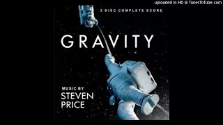 Gravity - Freezing the Parachute - Steven Price
