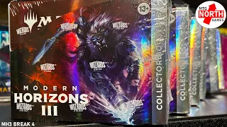 Modern Horizons 3 Collector CASE Opening #4: Eldrazi Pull Rate Count