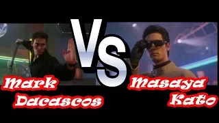 Mark Dacascos Vs Masaya Kato em Drive Tensão Maxima