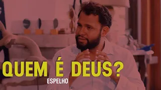 Quem é Deus? Pastor Henrique Vieira responde Lázaro Ramos | Espelho