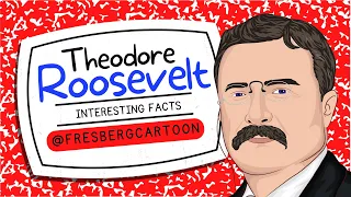 Theodore Roosevelt: EPIC Mini Biography | Learning History in 2 Minutes