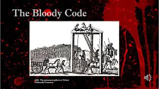 Public Execution: The Bloody Code of the 18th Century