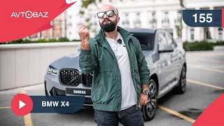 🔥 BMW X4 (2021) | Bu avtomobili sevdim | Tural Yusifov | AvtoBaz