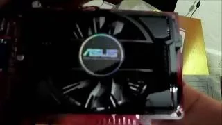 ASUS AMD Radeon HD 6670 2GB DDR3 Graphics Card Review
