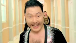 M/V PSY - DADDY(feat. CL of 2NE1)