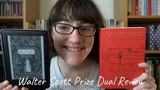 Historical Fiction Reviews | Walter Scott Prize