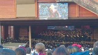 joe hisaishi ghibli concert (kiki section)