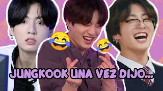 FRASES ICÓNICAS DE JUNGKOOK QUE ARMY JAMÁS OLVIDARA