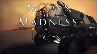 MOON OF MADNESS ♦ КТУЛХУ В КОСМОСЕ ♦ ЛАВКРАФТ