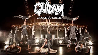 QUIDAM BANQUINE FULL ACT | CIRQUE DU SOLEIL 🎪