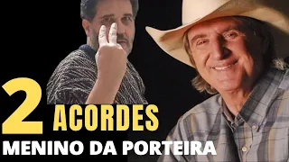 MENINO DA PORTEIRA- 2 ACORDES - COMO TOCAR - AULA DE VIOLÃO CLOVIS MARTINI DE BARROS - DMUSICHOUSE