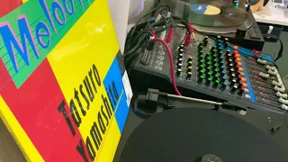 Japanese 80s Pop Vinyl Mix