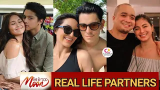 The Blood Moon (La Luna Sangre) Cast || Real-Life Partners of Actors Revealed