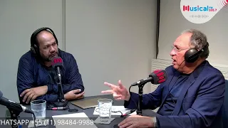 Conversa entre Amigos com Reverendo Napoleão Falcão - 16.08.22 - Rádio Musical FM 105.7 - SP