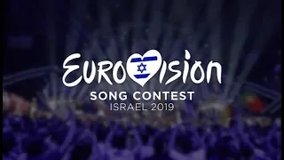 Eurovision Song Contest 2019 | My Top 41 Ranking from Germany