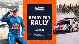 Ready For Rally | WRC Rally Sweden 2023