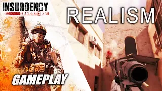 Insurgency: Sandstorm - Realistic and pulse-pounding gameplay | PC No Commentary