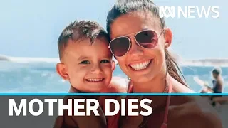 Brisbane mother dies after family killed in suspected murder-suicide car fire | ABC News