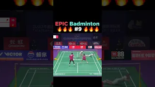 Epic Badminton #9