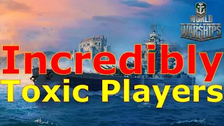 World of Warships- Please, DON'T Be This Guy....
