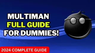 Every Feature of MultiMAN Explained! MultiMAN Full Guide For Dummies