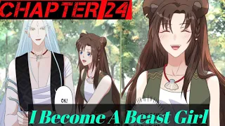 I Become A Beast Girl Chapter 24 @cuteheart2206 #ibecomeabeastgirl #manga #anime #comics #kiss