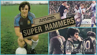 34. CROSSROADS: West Ham United The John Lyall Years Ep34 1981-1982 Part 2 of 4