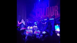 LIVING COLOUR 'Cult of Personality'/Rock n Roll ( Led Zep cover! ) 🤘☺️