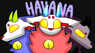 Havana - animation meme - Loomian Legacy (possible eyestrain warning?)