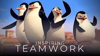 Teamwork can make a Dreamwork - Teamwork Motivational Video