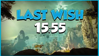Last Wish Speedrun WR [15:55]
