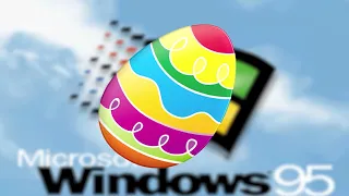 The Windows 95 Easter Egg Hidden For 25 Years