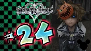 Kingdom Hearts HD 2.5 ReMIX (PS3) Final Mix + Walkthrough [English] Part 24