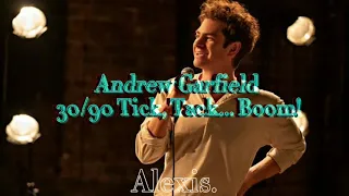 Andrew Garfield - 30/90 | Tick, Tack... Boom! [ Subtitulado Español ]