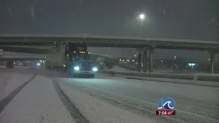 Winter weather preparations in Hampton Roads