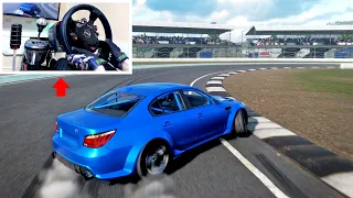 BMW M5 Best Drift Setup! - CarX Drift Racing Online