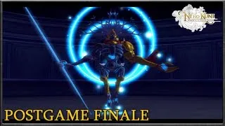 Ni No Kuni: Wrath Of The White Witch - The Guardian Of Worlds - Postgame Finale