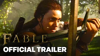 Fable Official Trailer | Xbox Games Showcase 2023