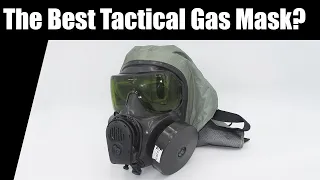 What is the BEST 'tactical' GAS MASK?