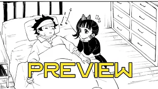 Preview Tanjiro x Kanao // Taking Care of Tanjiro // Kimetsu no Yaiba Doujin English dub