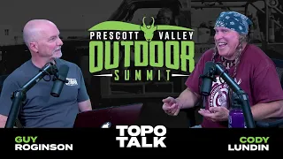 CODY LUNDIN | TOPO Talk 001