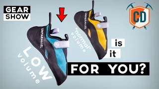 What Exactly Is An LV Climbing Shoe? (feat Unparallel TN Pro LV) | Climbing Daily Ep.2023