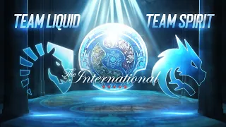 🔴DOTA 2 [RU] Team Spirit vs Team Liquid [bo3] TI 2023, Playoff, Upper Bracket, Round 2